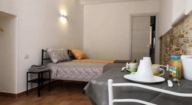 Monolocale B&B Aika 48