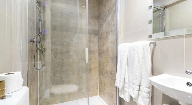 Одноместный номер Comfort Отель Shepherds Bush London