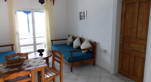 Полулюкс Kavos Bay Apartments Elounda