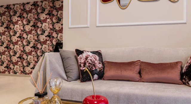 Апартаменты Deluxe Zen Luxury Apartments
