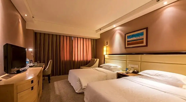 Номер Superior Beijing Tibet Hotel