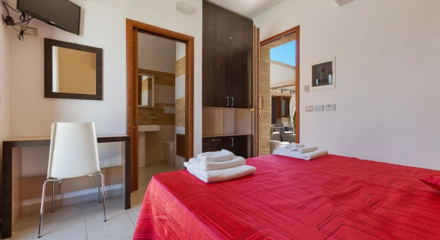 2058 Lido Marini Rooms - Double, Book Hotel Lido Marini Salento