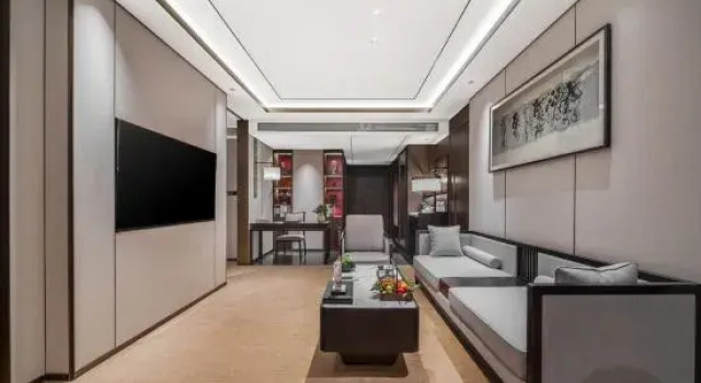 Люкс Executive Grand New Century Hotel Xuyi Huai'an