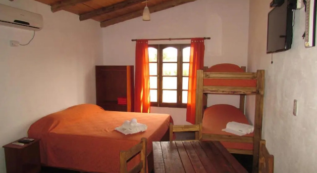 Коттедж Cabañas Las Bahienses