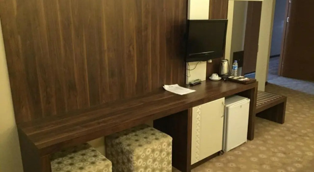 Одноместный номер Standard Cenas Otel