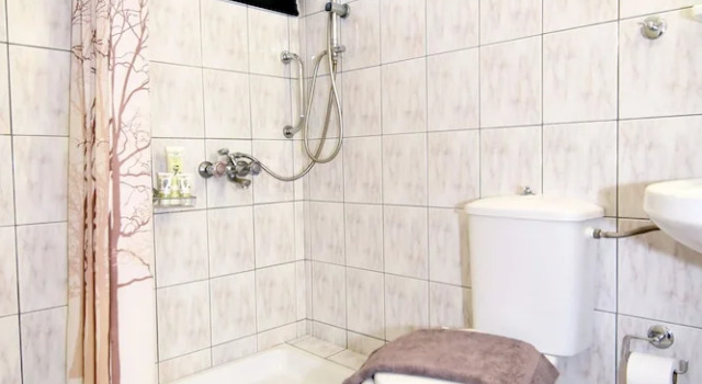 Апартаменты Comfort Aspri Petra