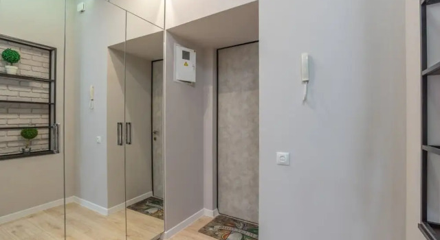 Апартаменты с 2 комнатами Апартаменты KievApts, ул. Софиевская, 18