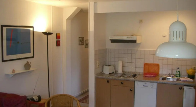 Номер Standard Ferienanlage Amwalde - Retro Ferienwohnung C3
