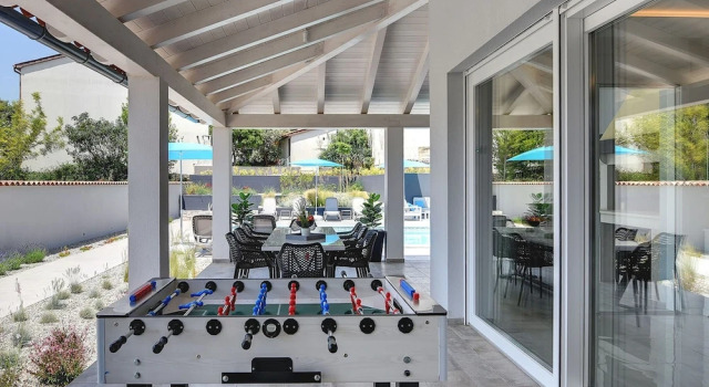 Вилла Villa in Premantura with Pool near Beach