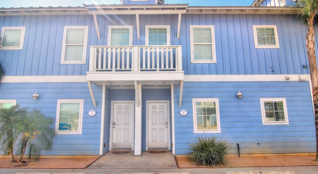 Oyster Cottage 2 by RedAwning
