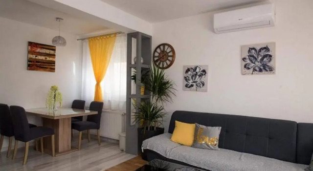 Апартаменты Apartmani Oaza
