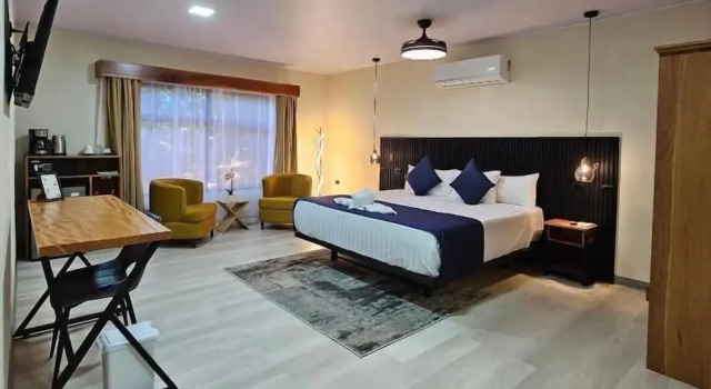Двухместный номер Deluxe Calathea Hotel Monteverde