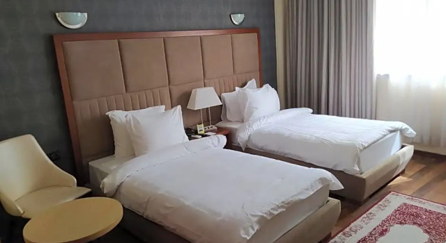 Номер Standard Helnan Chellah Hotel