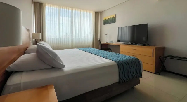 Двухместные апартаменты Estelar Apartamentos Barranquilla
