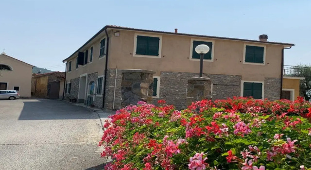 Apt 52 - Relax And Nature, Rezervați Hotel Casanova Lerrone Liguria