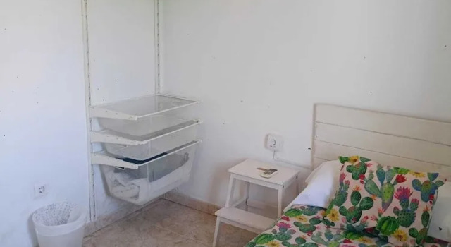 Одноместный номер Standard La Moraga de Poniente Malaga Hostel