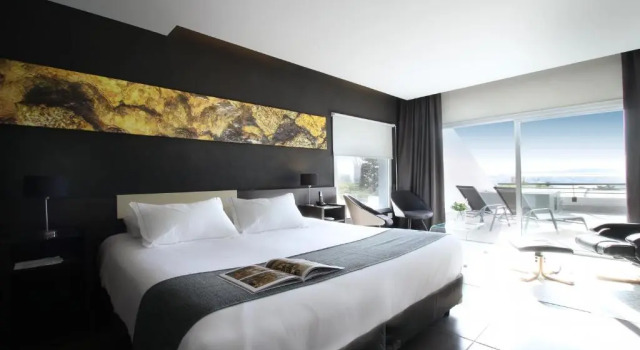Люкс Pinares Panorama Resort, Spa & Convention Center