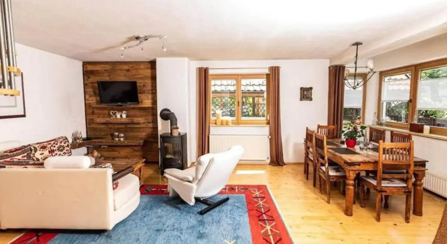 Коттедж Chalet in Kundl near Ski Juwel