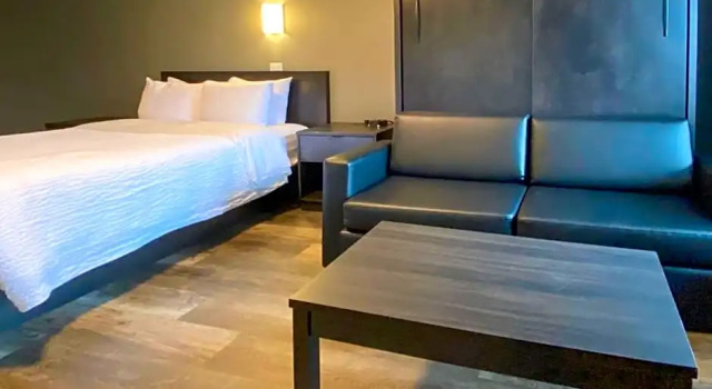 Standard- værelse Motel Adams