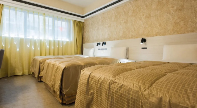 Номер Standard Doitsu Hotel