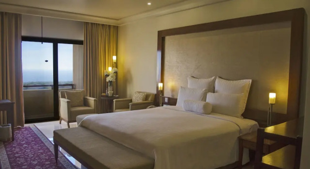 Люкс Deluxe Zaver Pearl Continental Hotel Gwadar