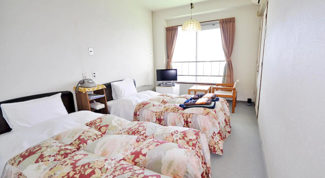 Двухместный номер Standard HOTEL Akenohoshi