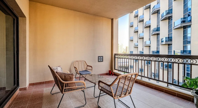 Апартаменты Fairmont South Residence 412