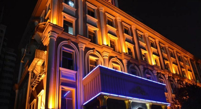base-Sanlitun Serviced Apartment