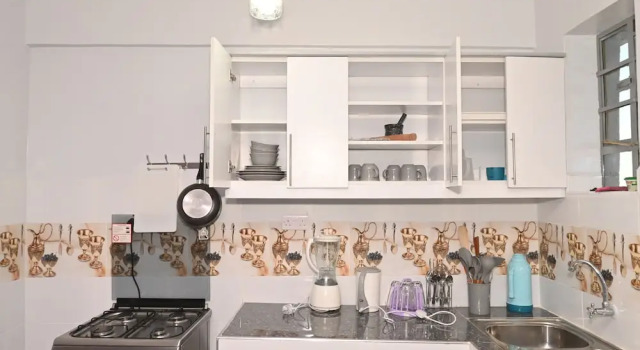 Люкс Deluxe с 2 комнатами Smartstay Mungai Heights