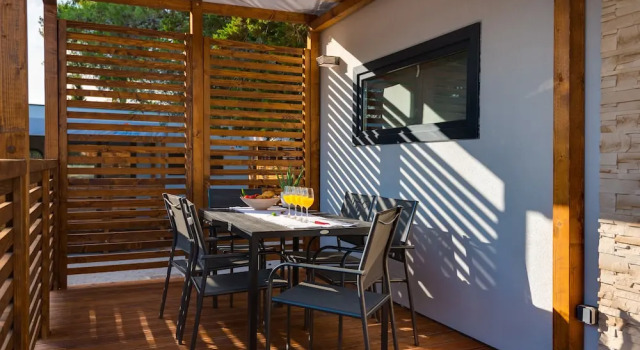 Номер Premium Croatia Camp Mobile Homes Vodice