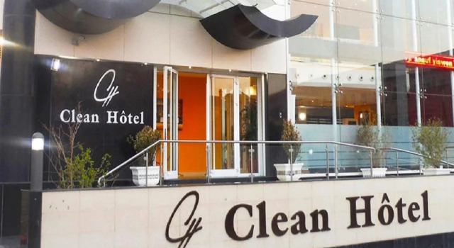 Clean Hotel, Rezerwuj Hotel Hotele 3-gwiazdkowe w Blida, 3*