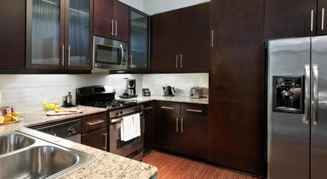 Апартаменты Locale Houston Uptown