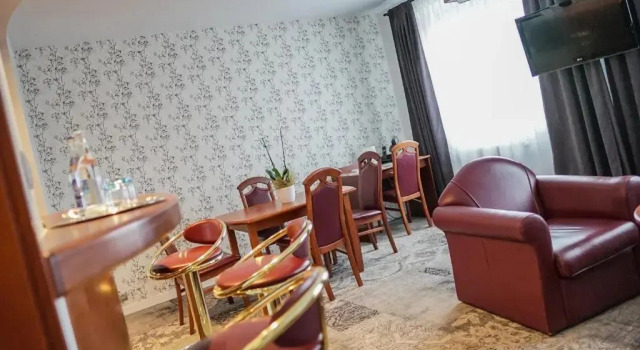 Двухместный люкс Deluxe Hotel Nafta Krosno