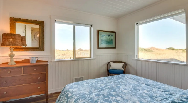 Коттедж Beachfront Bandon Vacation Rental w/ Ocean View!