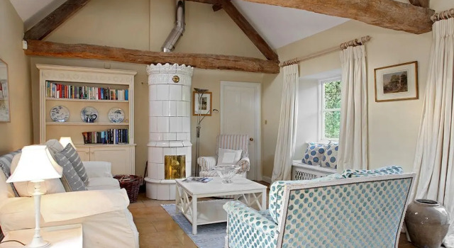 Shipton Cottage, Забронировать Дом для отпуска Отели Котсуолда с бассейном, Бассейн