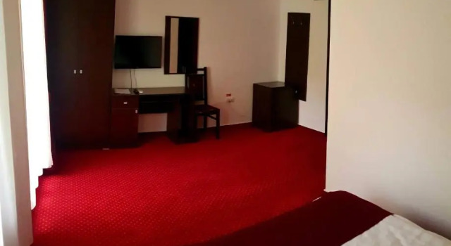 Camera Standard Hotel Hermes