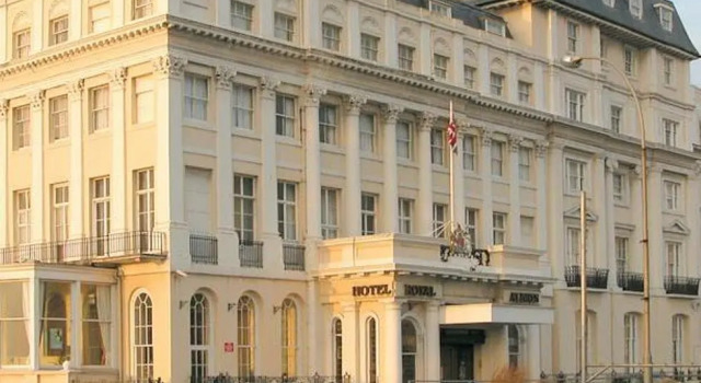 Люкс Royal Albion Hotel