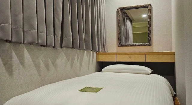 Трёхместный номер Business Hub Hotel - Banqiao Station