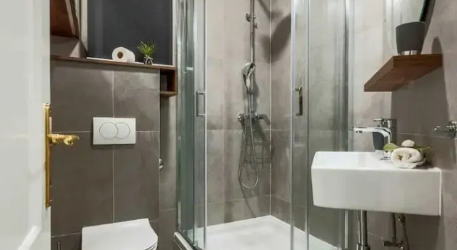 Апартаменты Green, Deluxe Two Bedroom Suite
