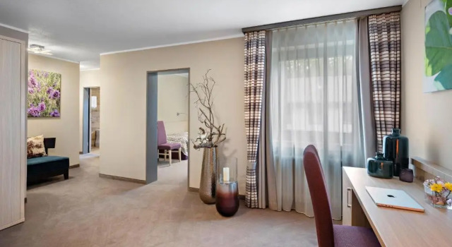Люкс Deluxe Hotel Diehlberg