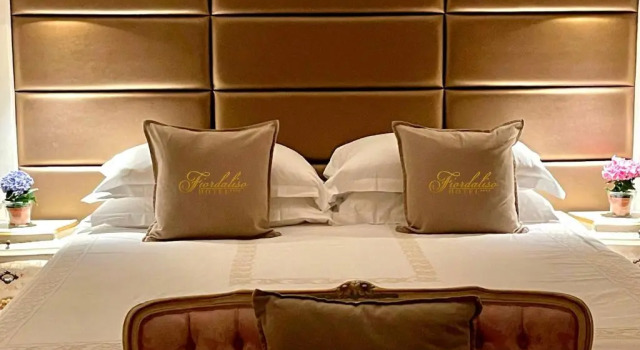 Люкс Fiordaliso Hotel