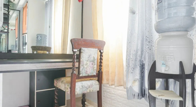 Unique and Classy Studio Room at Maple Park Sunter Apartment, Book Apartment Jakarta Jakarta Province