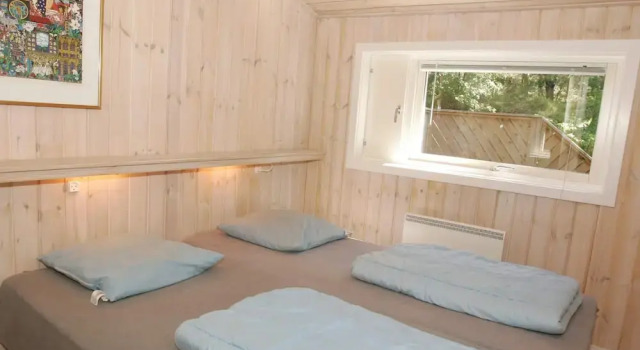 8 person holiday home in Nex, 预订 酒店 内克瑟 博恩霍尔姆岛