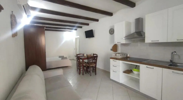 Студия Deluxe Villa Bianca Rooms e Apartments