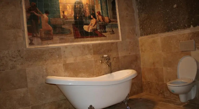 Номер Standard Angel Cappadocia Cave Hotel