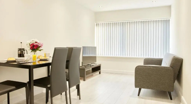 Harthill Apartment, Varaa Huoneisto Asunnot kohteessa Merseyside, Huoneisto