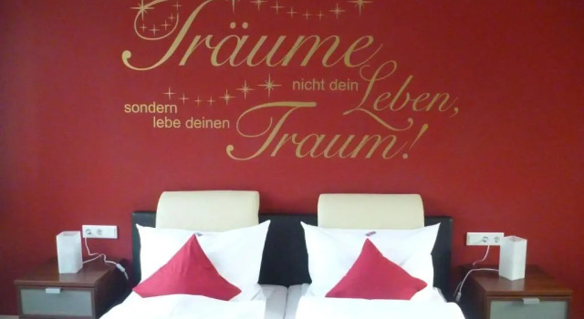 Двухместный номер Standard Hotel Scheunenwerk - Nürnberg Nord