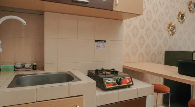 Strategic and Simply Studio Sunter Park View Apartment, Reservar Apartamento Jacarta Jakarta Province, perto de Kwik Kian Gie School of Business