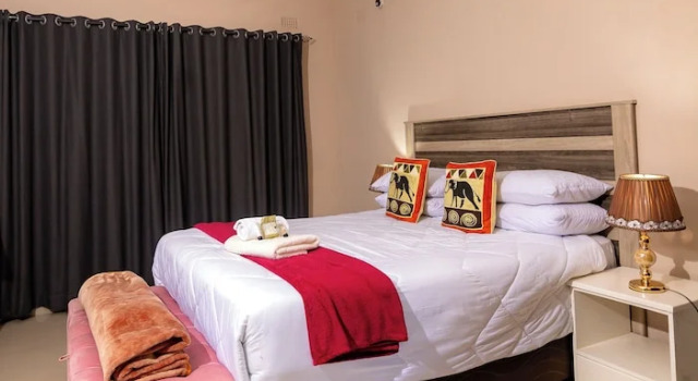 Двухместный номер Classic Lulu Guest Lodge