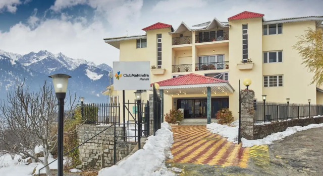 Club Mahindra Snow Peaks Manali